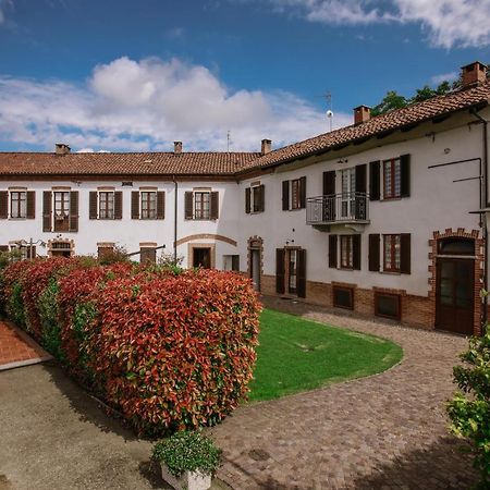 Il Pozzo Fiorito Cossombrato Exterior foto