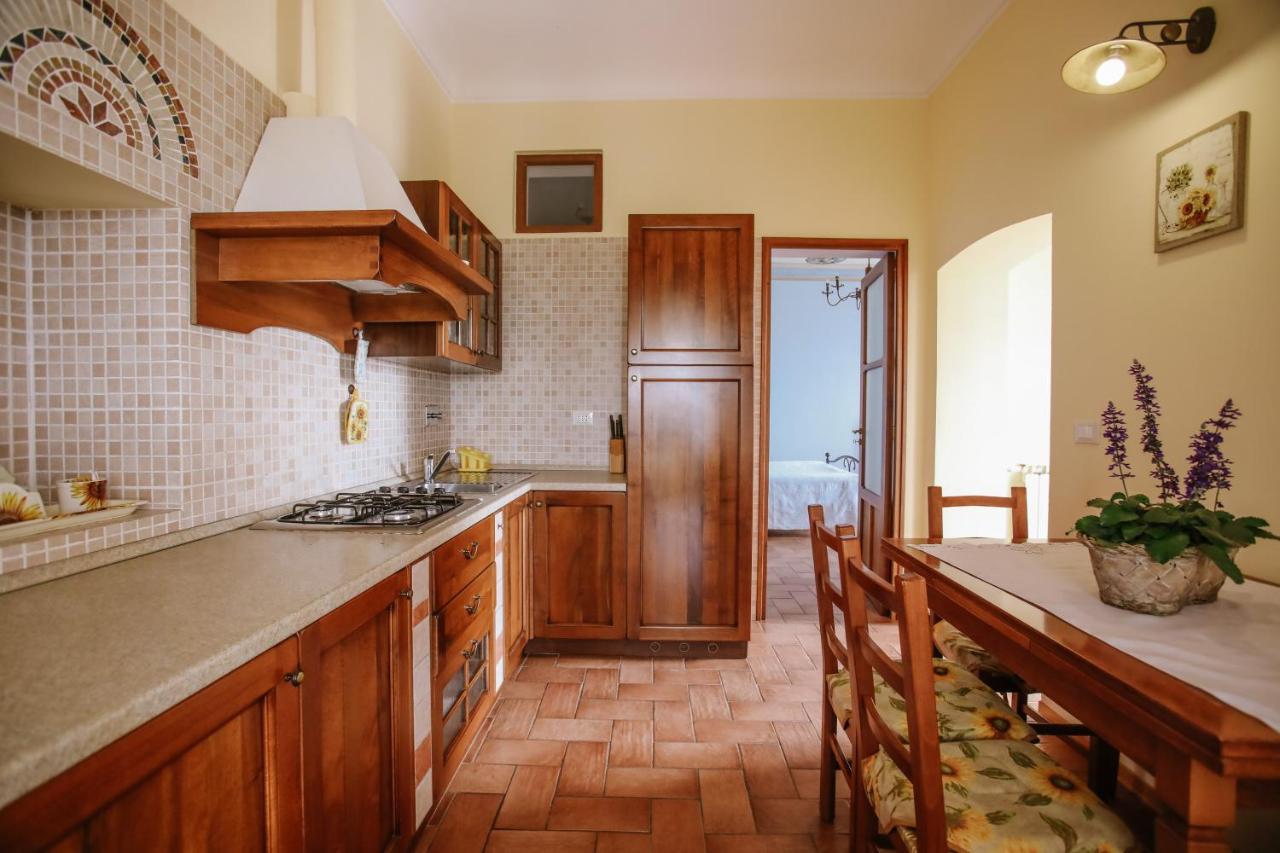 Il Pozzo Fiorito Cossombrato Exterior foto