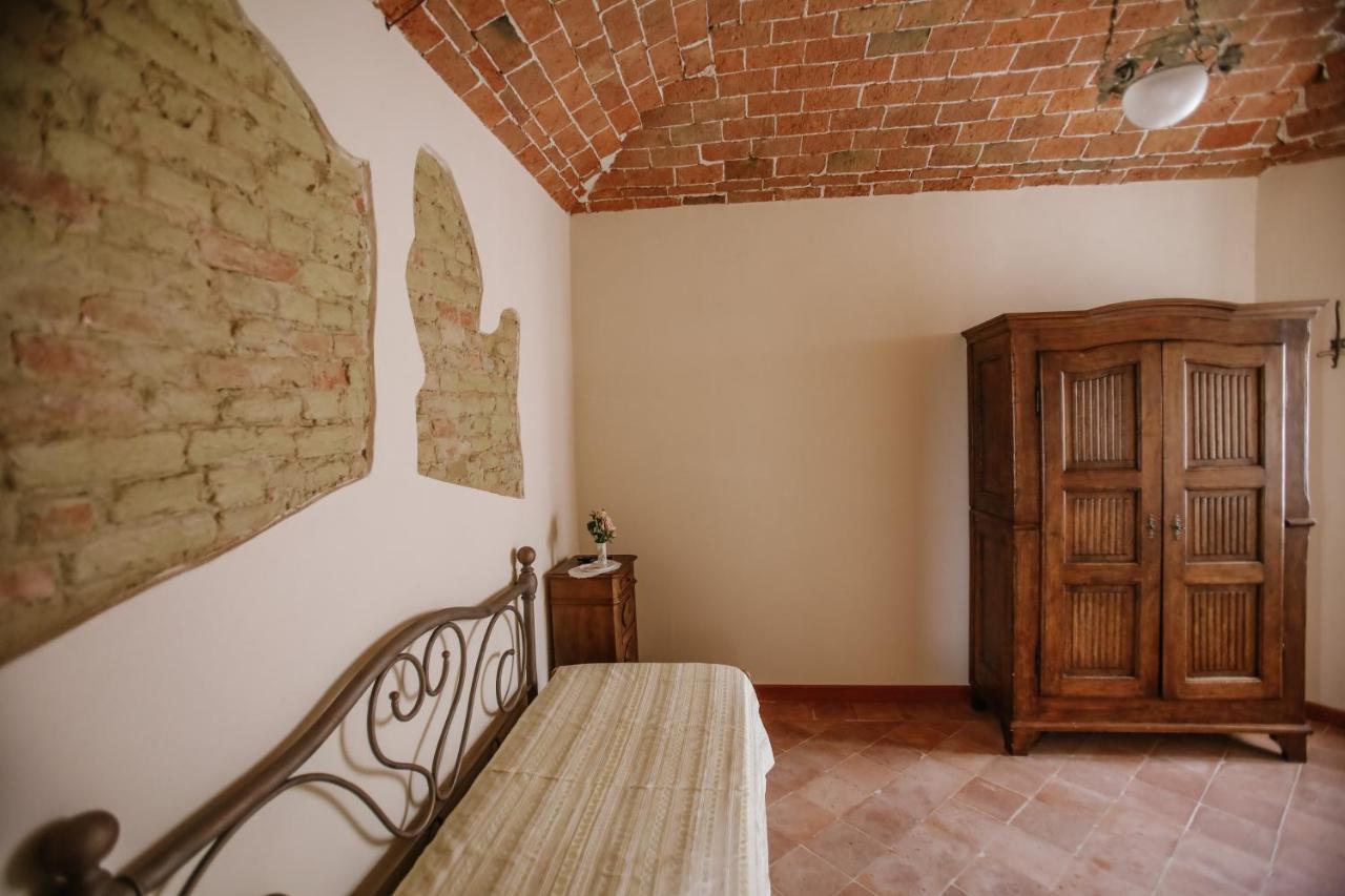 Il Pozzo Fiorito Cossombrato Exterior foto