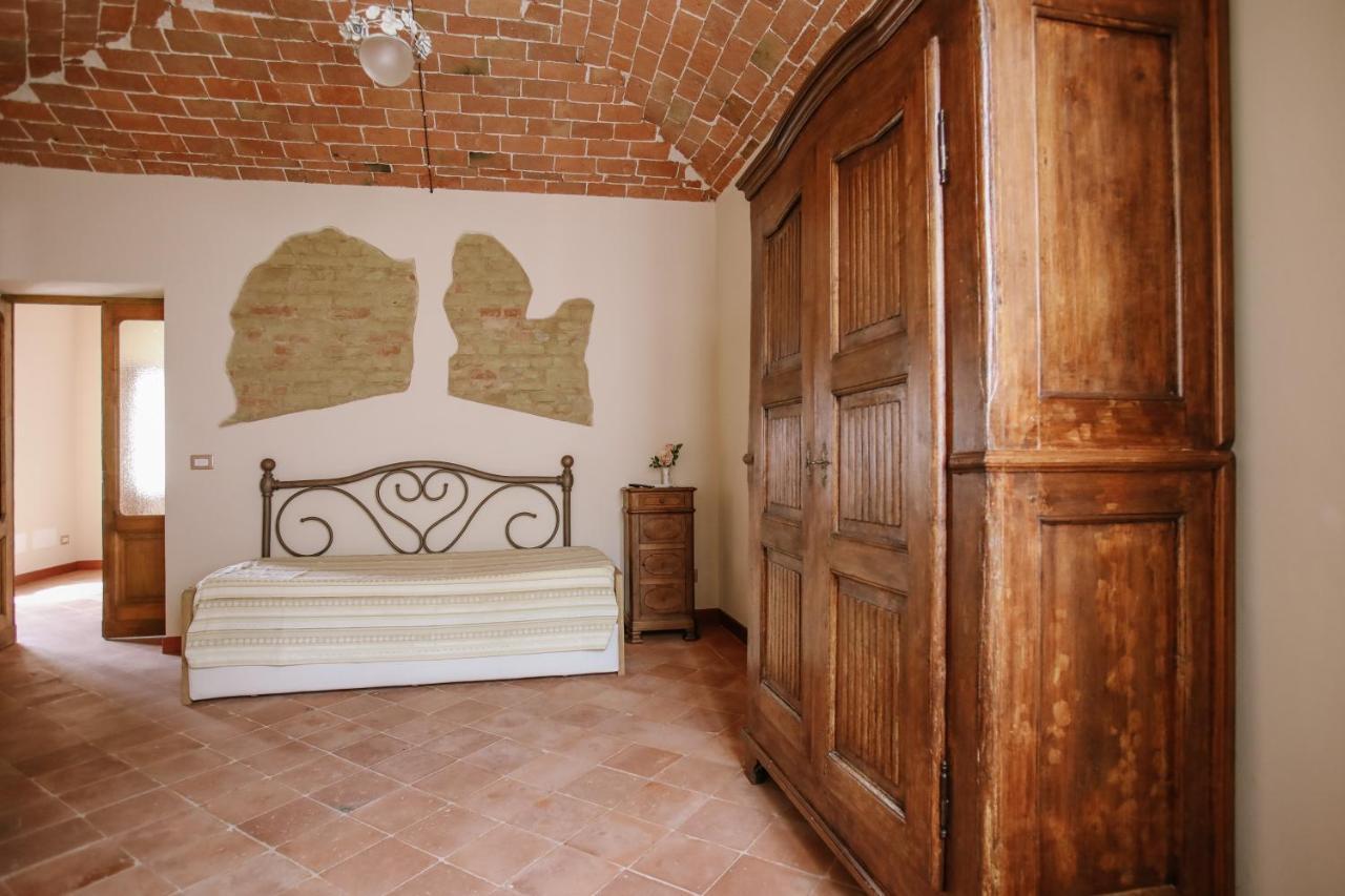 Il Pozzo Fiorito Cossombrato Exterior foto
