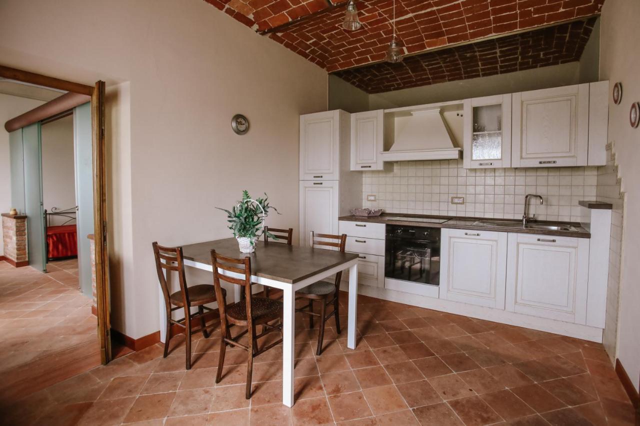 Il Pozzo Fiorito Cossombrato Exterior foto