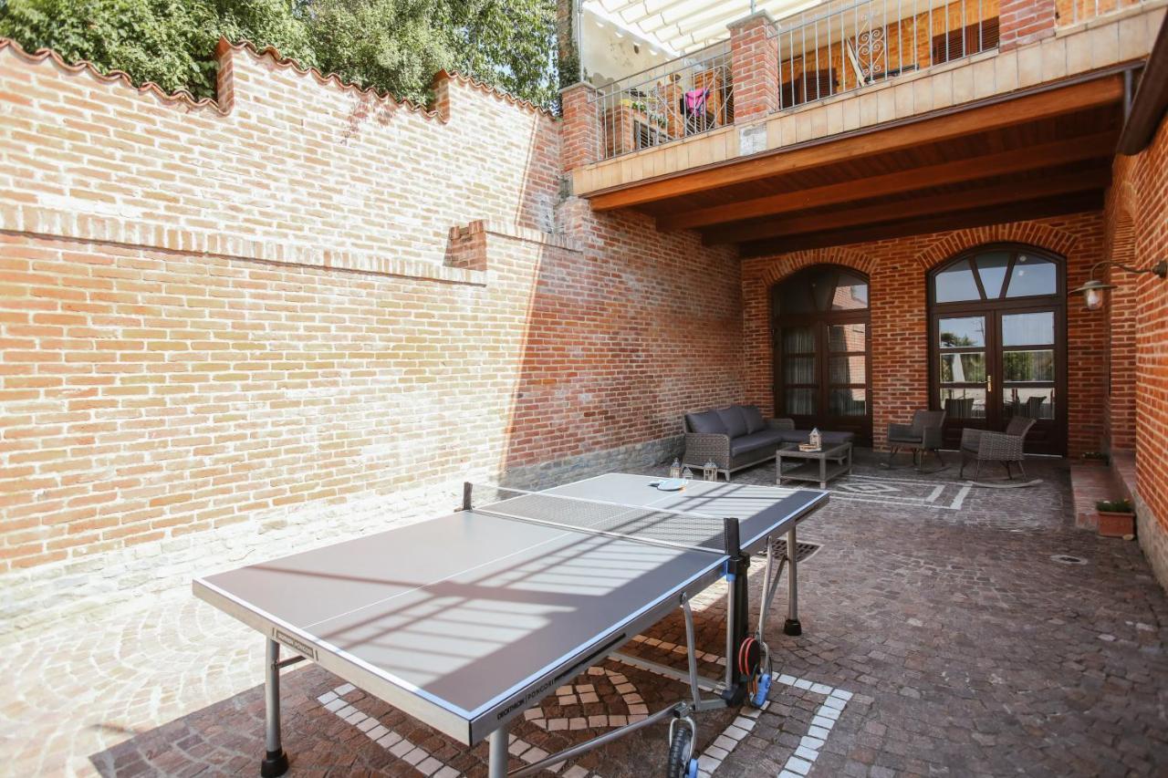 Il Pozzo Fiorito Cossombrato Exterior foto